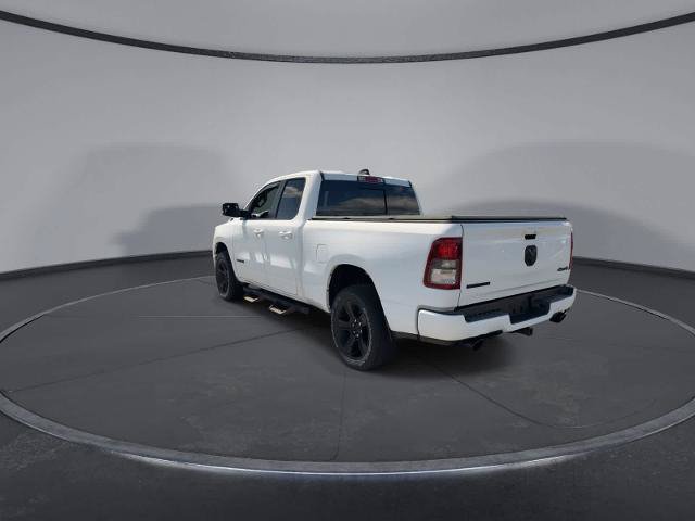 Used 2022 RAM 1500 Big Horn AWD/4WD image 6