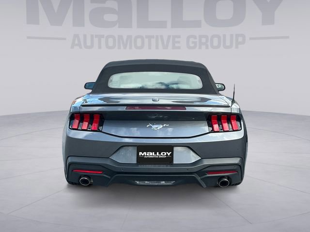 Certified 2024 Ford Mustang Premium RWD image 4
