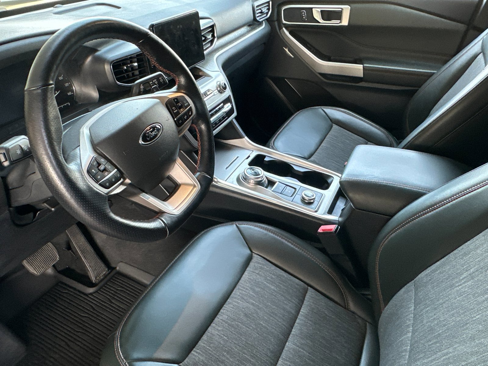 Certified 2022 Ford Explorer Timberline image 11