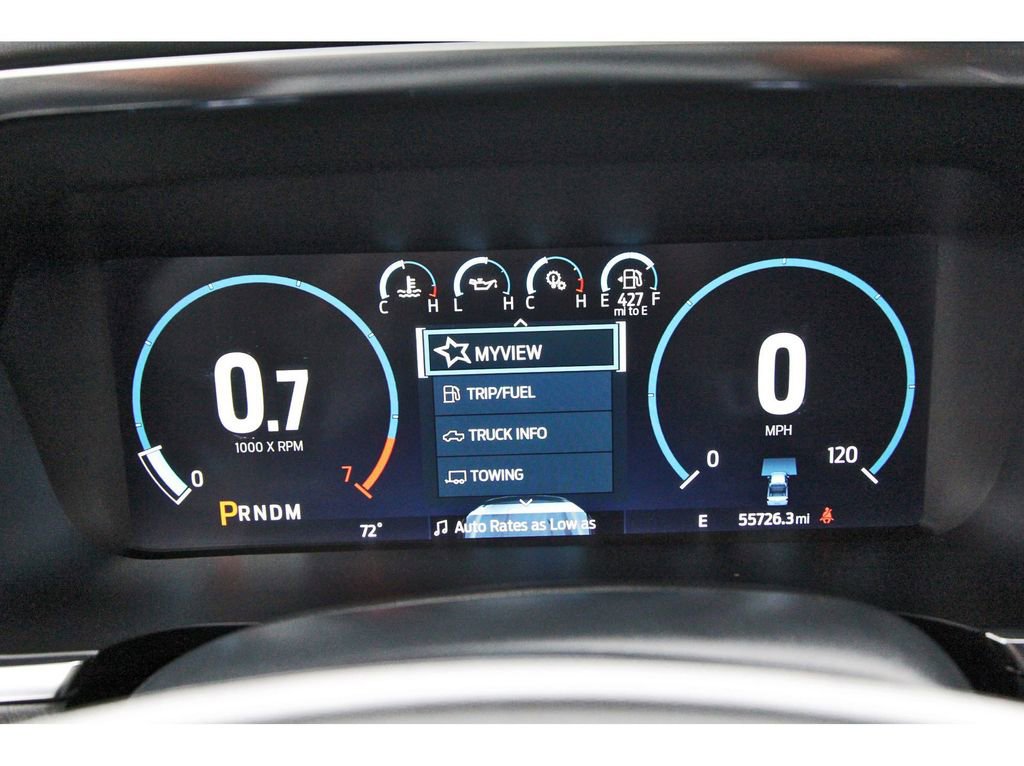 Certified 2022 Ford F150 Platinum w/ Equipment Group 701A High AWD/4WD image 15