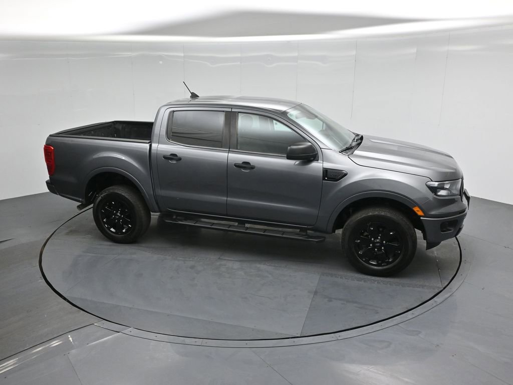 Certified 2023 Ford Ranger XLT w/ Equipment Group 302A High image 66