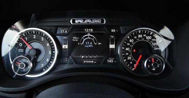 Used 2021 RAM 1500 Big Horn w/ Built-to-serve Edition AWD/4WD image 21