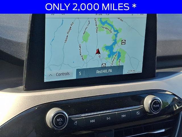 Certified 2022 Ford Escape SEL AWD/4WD image 17