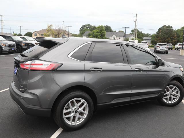 Certified 2024 Ford Edge SEL AWD/4WD image 10