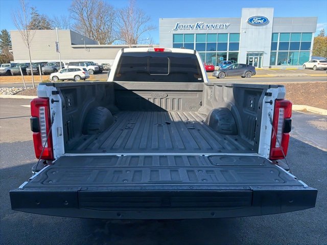 Certified 2024 Ford F350 King Ranch w/ Chrome Package image 34