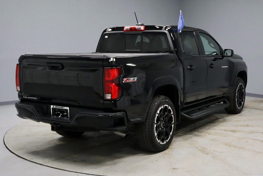 Used 2026 Chevrolet Colorado Z71 w/ Technology Package image 5