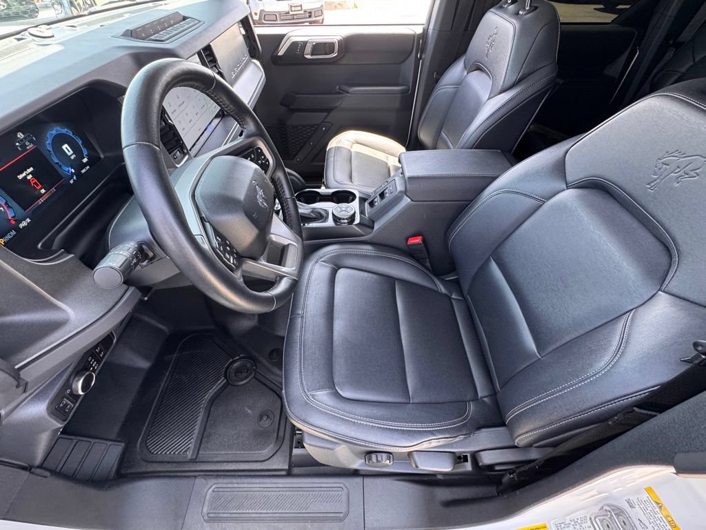 Certified 2025 Ford Bronco Badlands AWD/4WD image 17