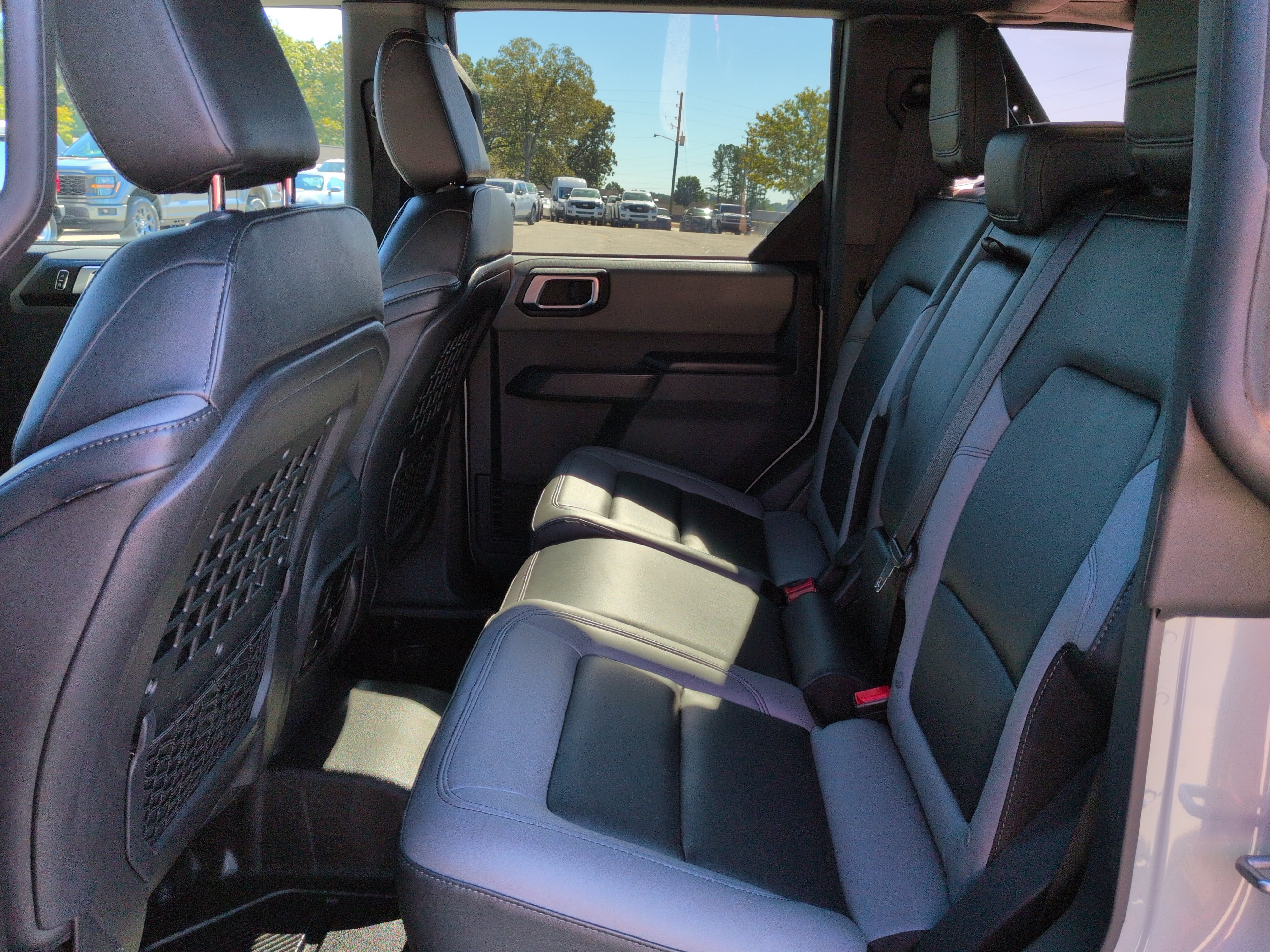 Certified 2024 Ford Bronco Big Bend AWD/4WD image 12