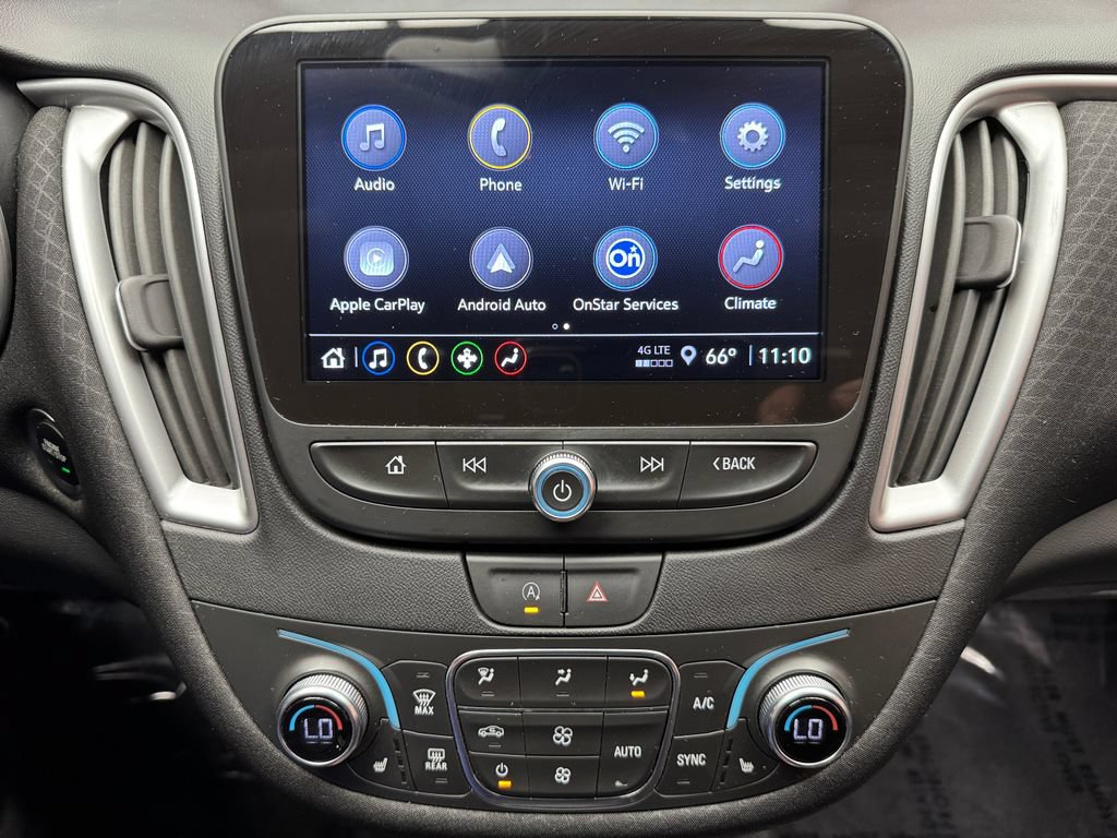 Used 2025 Chevrolet Malibu LT FWD image 20