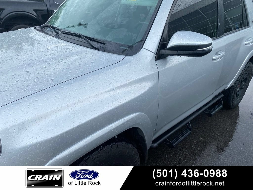 Used 2021 Toyota 4Runner SR5 Premium w/ Moonroof Package