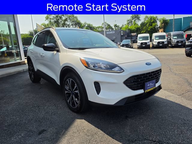 Certified 2022 Ford Escape SE w/ SE Sport Appearance Package AWD/4WD image 11