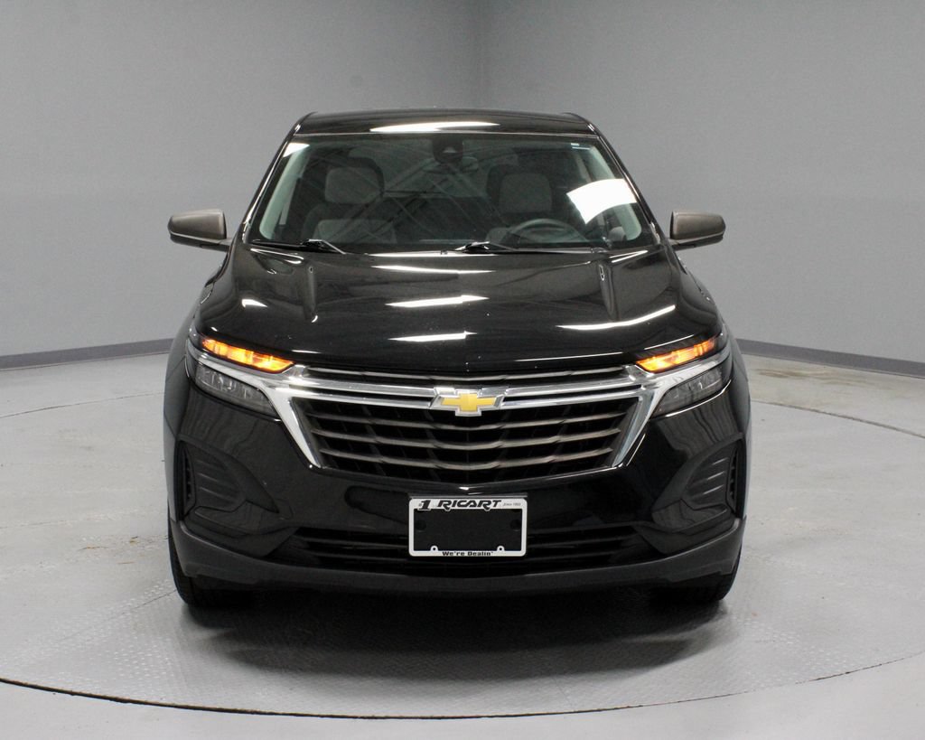 Used 2022 Chevrolet Equinox LS AWD/4WD image 6