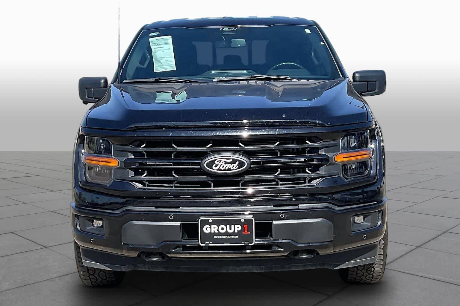 Certified 2024 Ford F150 XLT w/ Equipment Group 302A MID AWD/4WD image 4