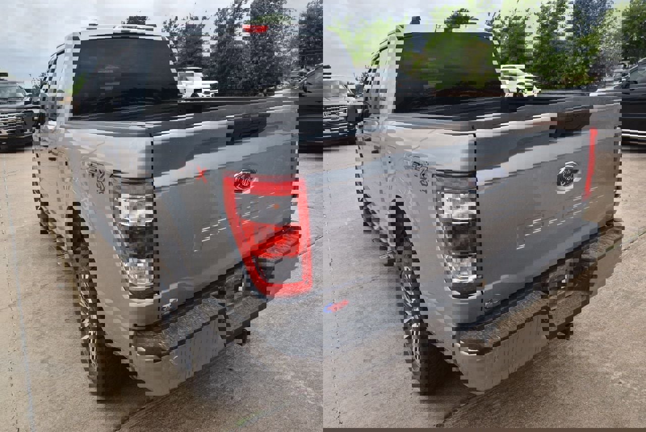 Certified 2023 Ford F150 XL w/ STX Appearance Package AWD/4WD image 3