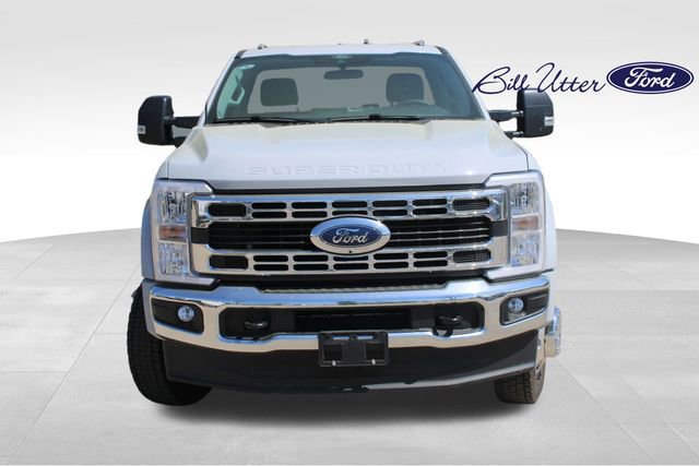 Certified 2025 Ford F450 XLT w/ 360-Degree Camera Package image 8