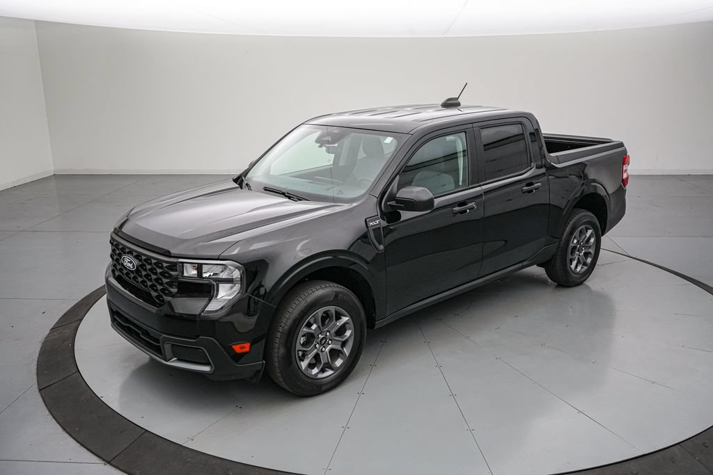 Certified 2026 Ford Maverick XLT AWD/4WD image 9