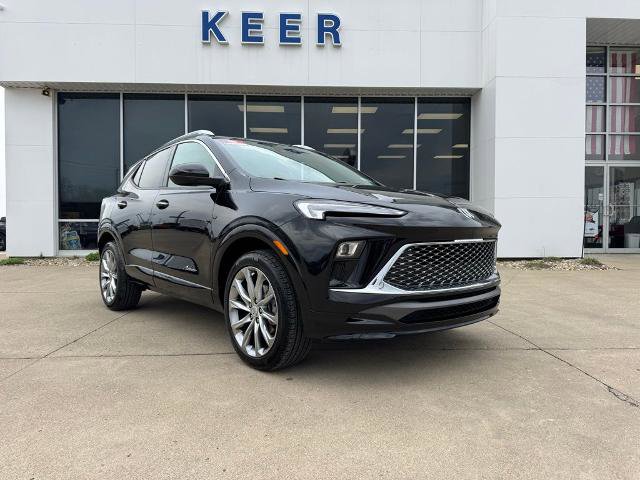 Used 2024 Buick Encore GX Avenir image 1