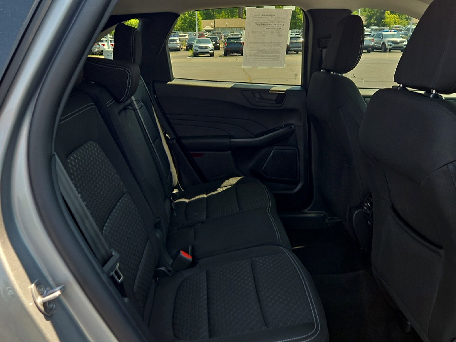 Certified 2024 Ford Escape Active AWD/4WD image 22