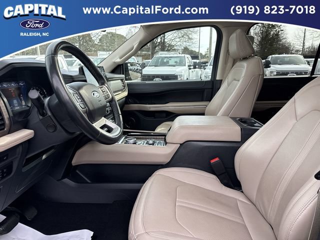 Certified 2024 Ford Expedition Limited image 17