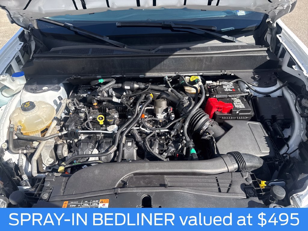 Certified 2024 Ford Maverick XLT FWD image 28