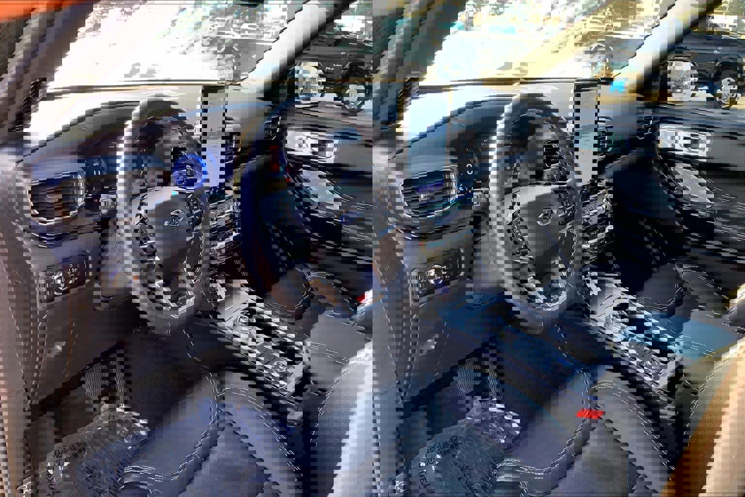 Certified 2024 Ford Explorer ST w/ Equipment Group 401A image 17