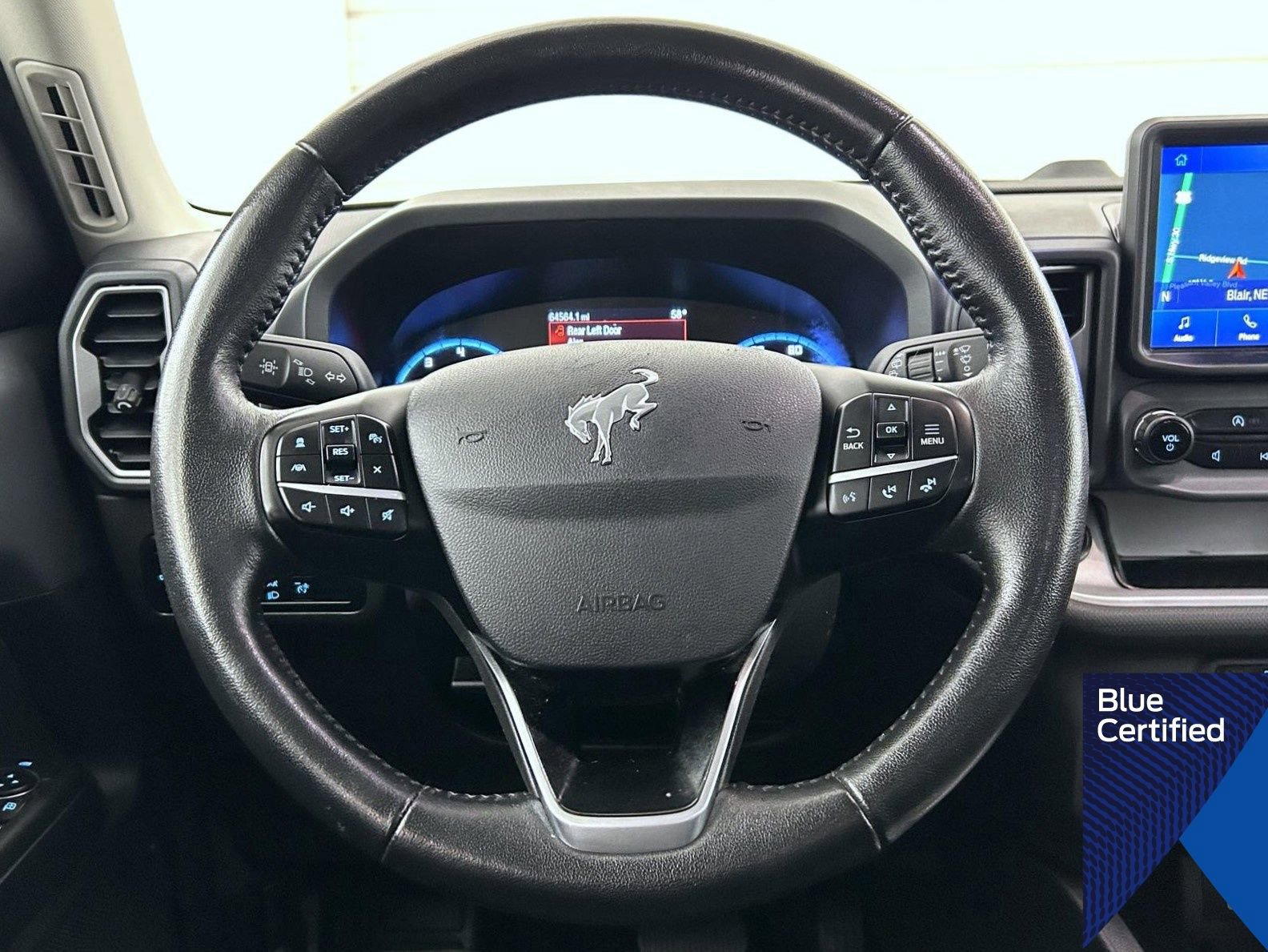 Certified 2023 Ford Bronco Sport Big Bend w/ Convenience Package image 11