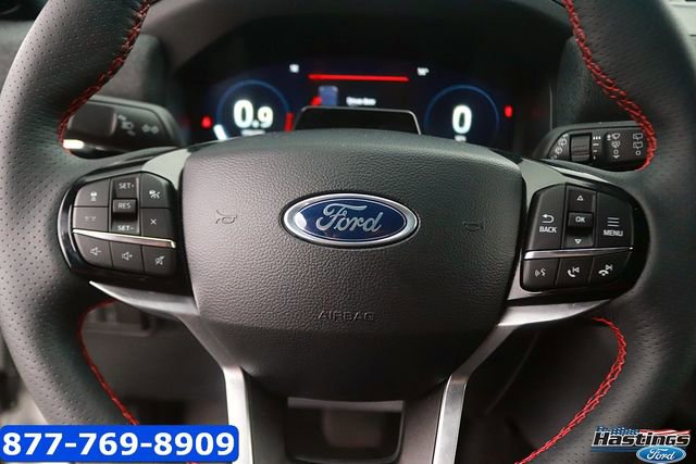Certified 2025 Ford Explorer ST-Line w/ Premium Package AWD/4WD image 19