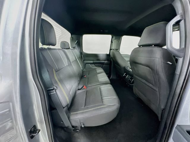 Certified 2025 Ford F150 STX w/ Equipment Group 200A Standard AWD/4WD image 29