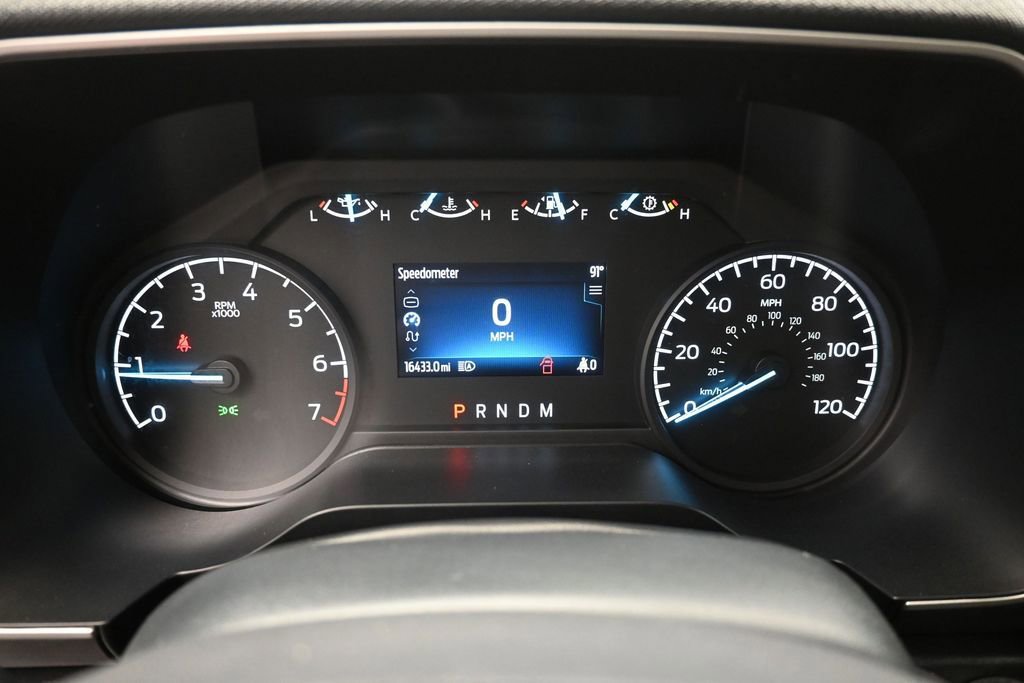 Certified 2023 Ford F150 XL w/ STX Appearance Package RWD image 6
