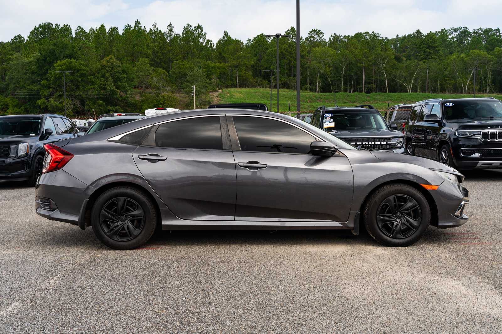 Used 2020 Honda Civic LX image 8