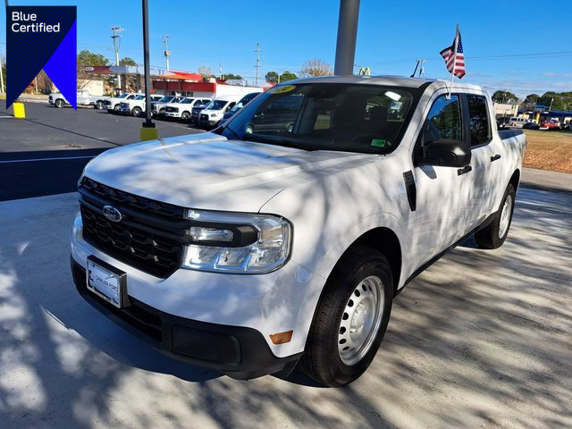 Certified 2024 Ford Maverick XL w/ Equipment Group 100A Standard image 1