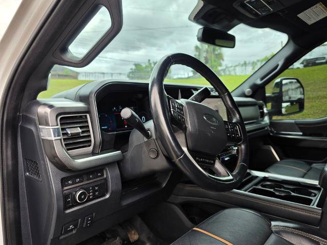 Certified 2024 Ford F350 Platinum AWD/4WD image 31