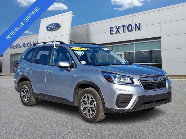 Used 2020 Subaru Forester Premium