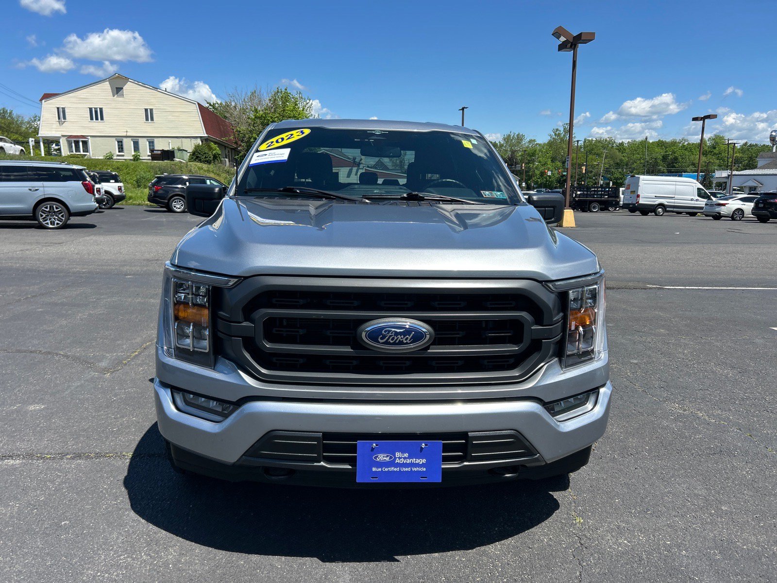 Certified 2023 Ford F150 XLT w/ Equipment Group 302A High AWD/4WD image 22