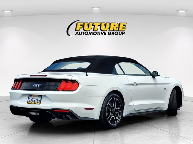 Certified 2019 Ford Mustang GT Premium RWD image 4
