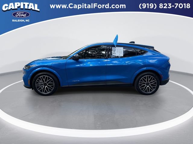 Certified 2025 Ford Mustang Mach-E Premium AWD/4WD image 5