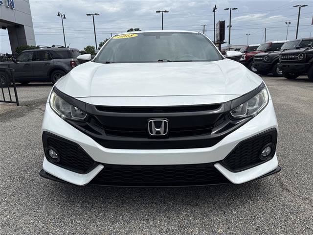 Used 2018 Honda Civic Sport image 15