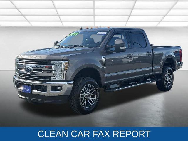 Certified 2019 Ford F350 Lariat w/ Lariat Value Package AWD/4WD image 3