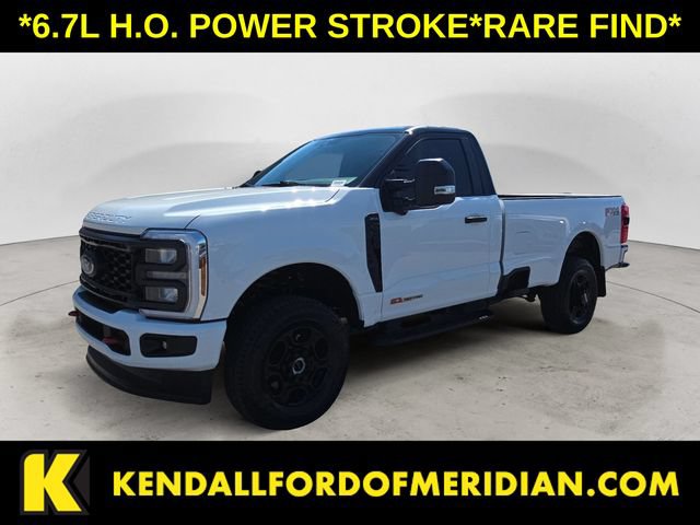 Certified 2025 Ford F250 XL w/ STX Appearance Package AWD/4WD image 1