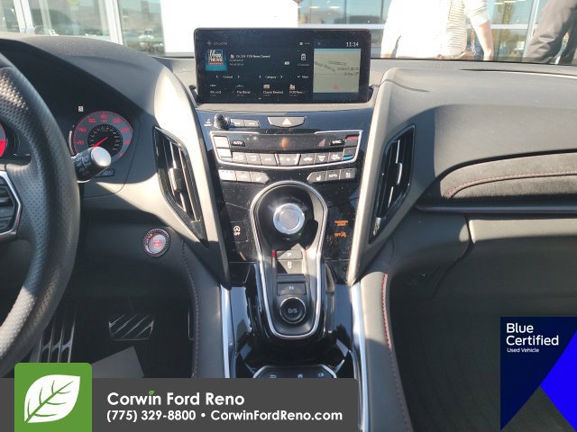 Used 2024 Acura RDX w/ Advance Package AWD/4WD image 19