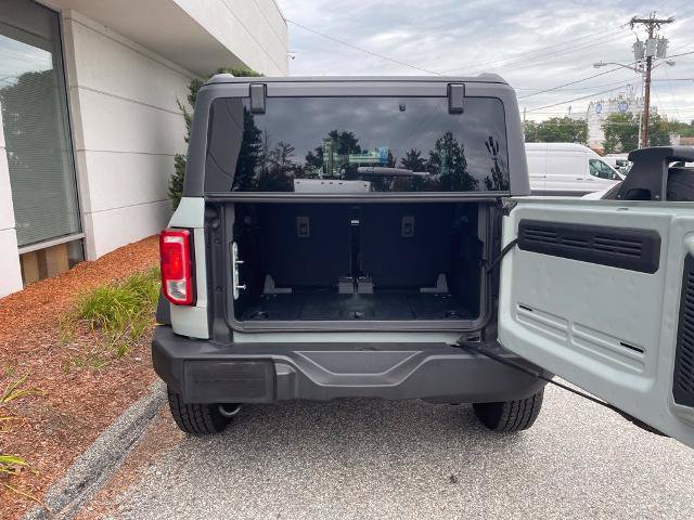 Certified 2024 Ford Bronco Big Bend AWD/4WD image 10
