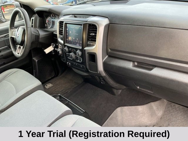 Used 2022 RAM 1500 Classic SLT w/ Electronics Group AWD/4WD image 26