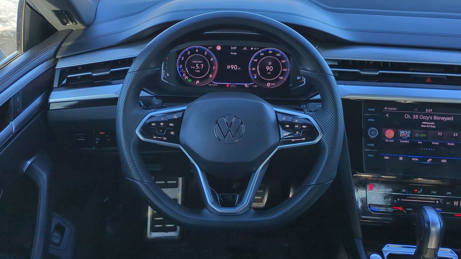 Used 2021 Volkswagen Arteon SEL image 23