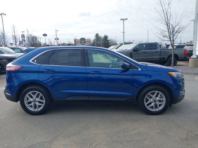 Certified 2024 Ford Edge SEL image 6