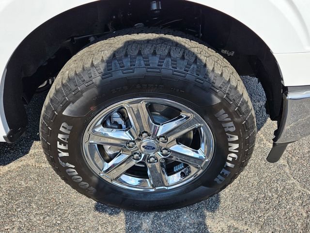 Certified 2024 Ford F150 XLT w/ Mobile Office Package AWD/4WD image 11