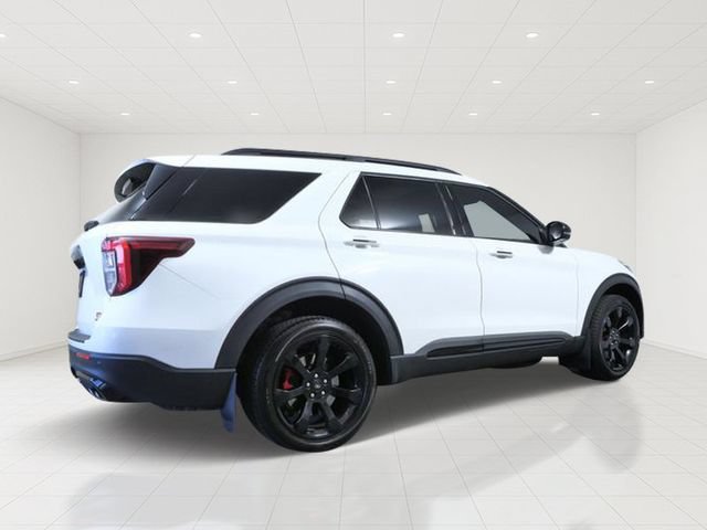 Certified 2023 Ford Explorer ST w/ Equipment Group 401A AWD/4WD image 6