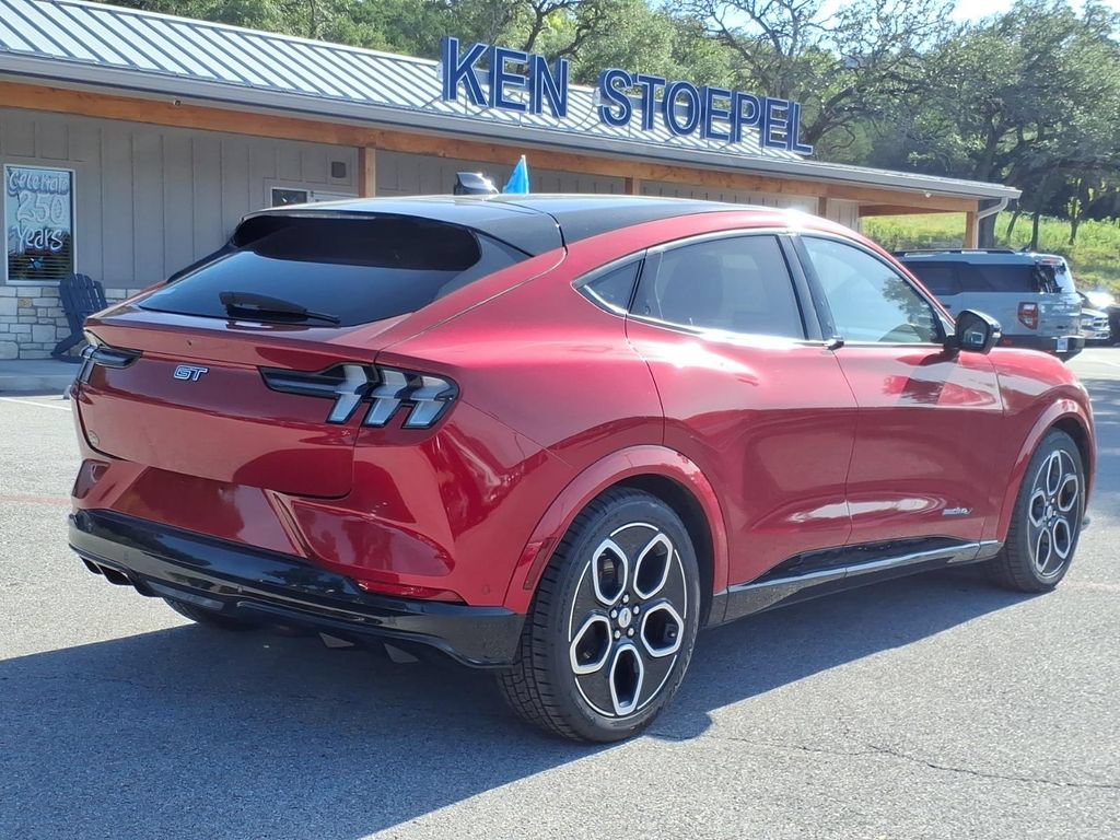Certified 2023 Ford Mustang Mach-E GT AWD/4WD image 11
