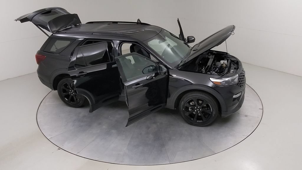 Certified 2023 Ford Explorer ST-Line AWD/4WD image 50