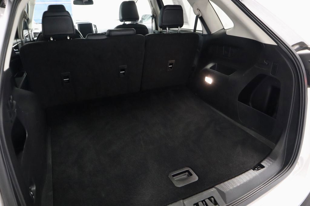 Certified 2024 Ford Edge SEL AWD/4WD image 15