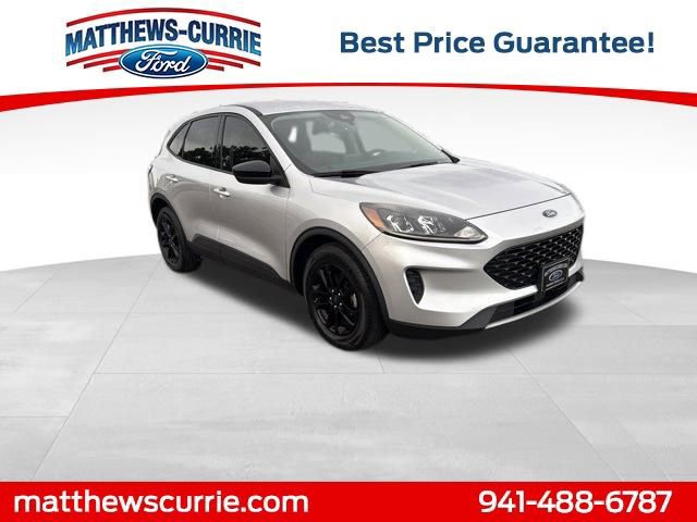 Certified 2020 Ford Escape SE Sport image 6